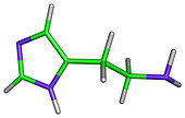 Histamine Molecule