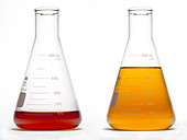 Iodine Liquid Diluted by Water
