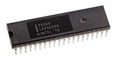Intel P8088 Microchip