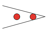 Optical Illusion, Ponzo, Illustration