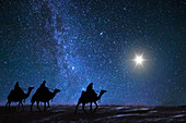 Traditional Star of Bethlehem