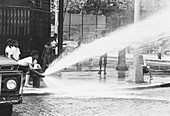 Children Playing, South Bronx, 1973