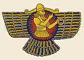 Ashur, Assyrian God