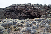 Fort Rock Cave