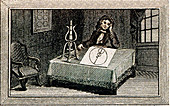Anton Van Leeuwenhoek, Dutch Microbiologist