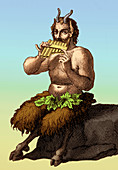 Pan, Greek God
