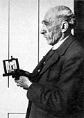 John Ambrose Fleming, English Electrical Engineer