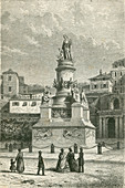 Monument to Christopher Columbus, Explorer