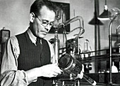 Philo Farnsworth, American Inventor
