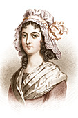 Charlotte Corday, French Assassin