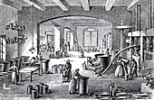 Perfume Factory, 19th Century