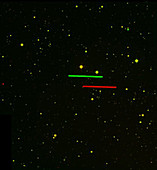 Asteroid, 4179 Toutatis, 2004
