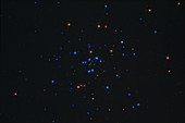 Messier 34, Open Cluster