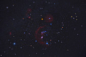 Orion, Constellation