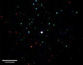 GRB 151027B, Swift's 1000th Gamma-Ray Burst, 2015