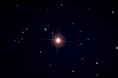 Bright Star Arcturus