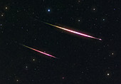 Perseid Meteor Shower Peak