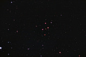 The W Cluster in Draco