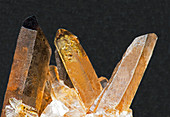 Smokey Quartz Crystals