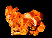 Vanadinite Crystals