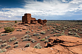 Wukoki Ruins, Wupatki National Monument