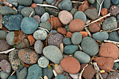 Rocks from Lake Superior