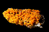 Orpiment, Barity, Realgar, with Pyrite