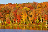 Brady's Lake, Pennsylvania, USA