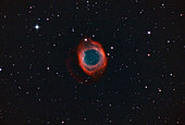 NGC-7293, The Helix Planetary Nebula in Aquarius