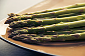 Healthy Food, Vegetable, Asparagus Spears