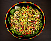 Edamame Salad