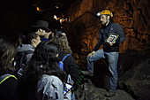 Cave Scientist Teaching