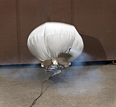 Air Bag Inflating