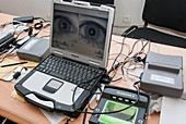 Portable Biometrics Equipment, 2010