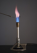 Flame Test for Potassium