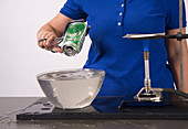 Demonstrating Effects of Condensation