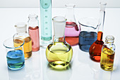 Transition metal solutions