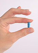 Strattera 40Mg in Hand