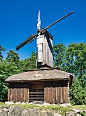 Framlingstadskvarnen windmill, Sweden