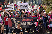Women's March, Santa Ana, CA 12