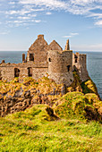 Dunluce Castle Ruins, Northern Ireland