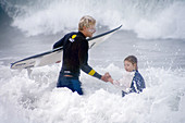 Surf Lesson