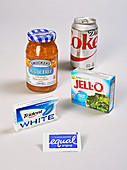Food Sweetened with Aspartame