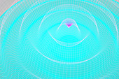 Gravitational Waves, Illustration