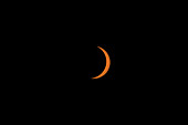 Solar Eclipse Partial Phase, 21 August 2017, 16 of 31