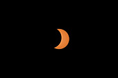 Solar Eclipse Partial Phase, 21 August 2017, 20 of 31