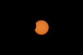 Solar Eclipse Partial Phase, 21 August 2017, 28 of 31