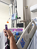 Patient-Controlled Analgesia (PCA) Device