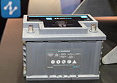 Nickel-zinc electric vehicle battery