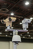 Traffic and surveillance cameras